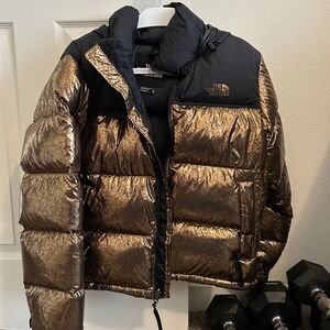 North face puffer